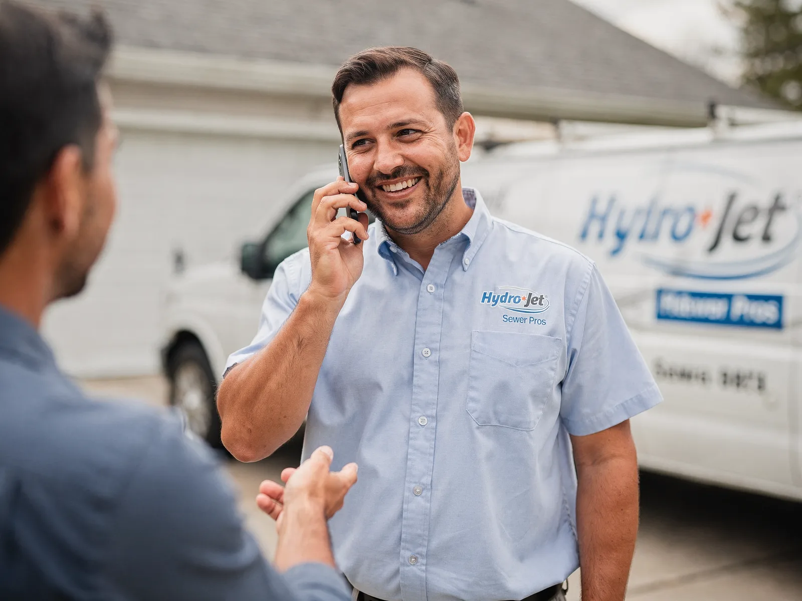 Hydro Jetting Keshena, WI FAQs