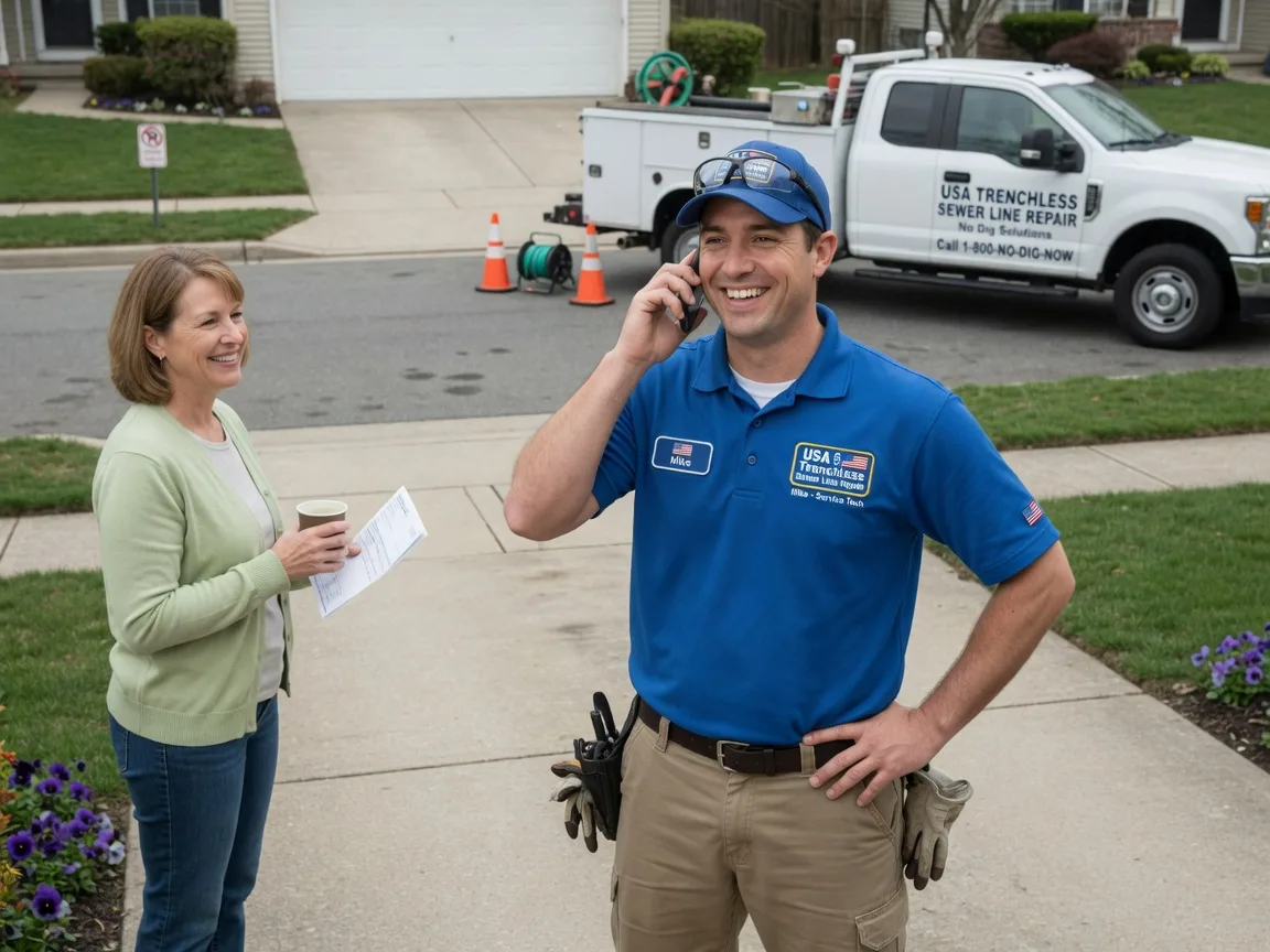 Sewer Line Repair Keshena, WI FAQs